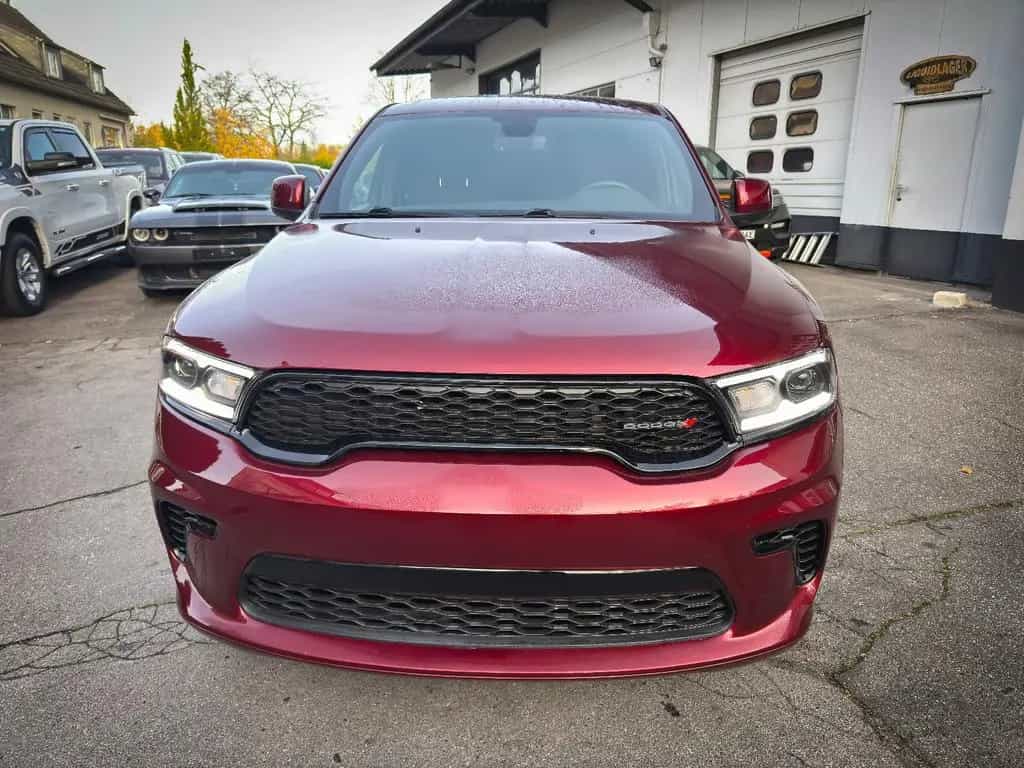 Dodge Durango 3.6 GT 4x4 FACELIFT*LED*7 SITZE*GARANTIE 07/2021-photo-1