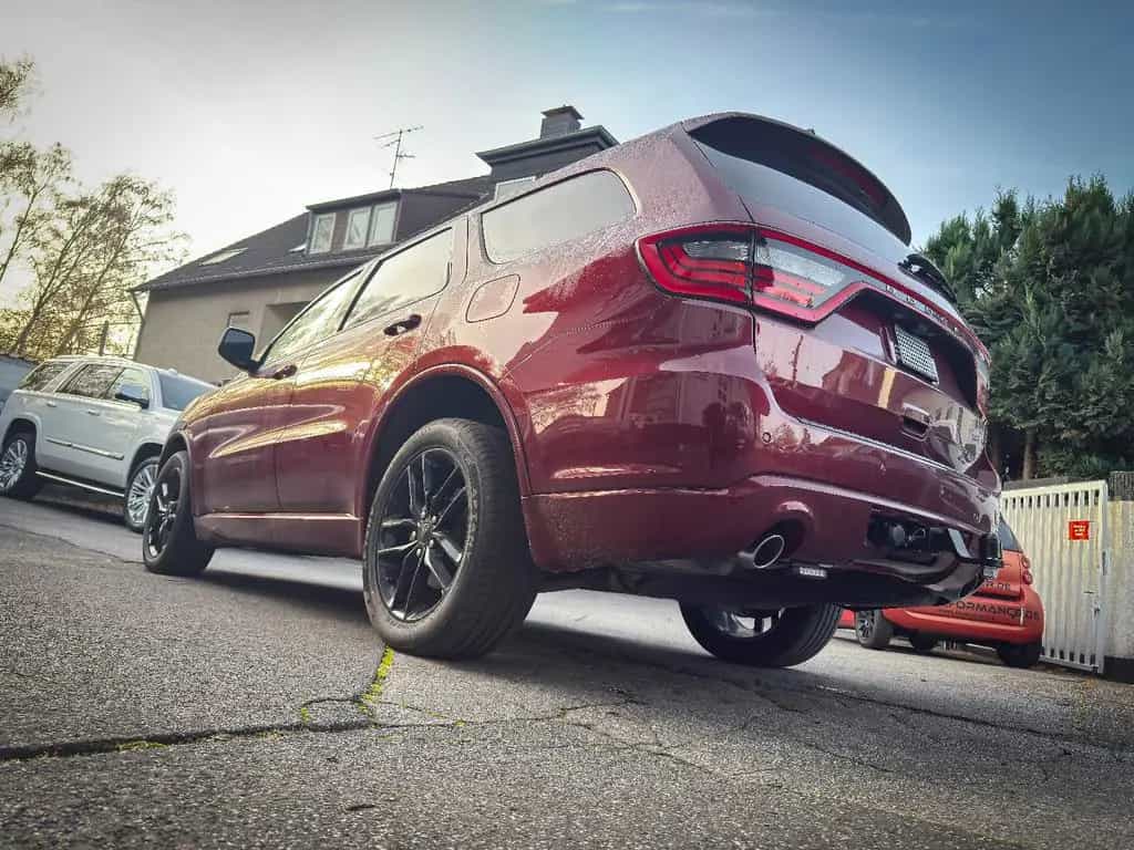 Dodge Durango 3.6 GT 4x4 FACELIFT*LED*7 SITZE*GARANTIE 07/2021-photo-10