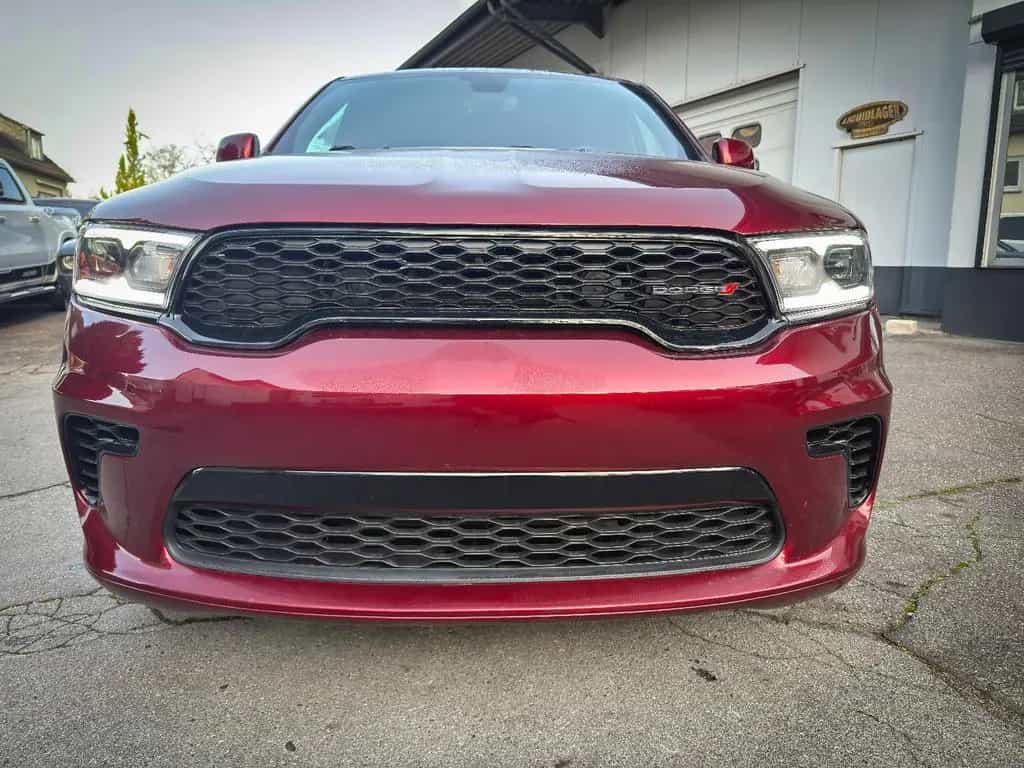 Dodge Durango 3.6 GT 4x4 FACELIFT*LED*7 SITZE*GARANTIE 07/2021-photo-12