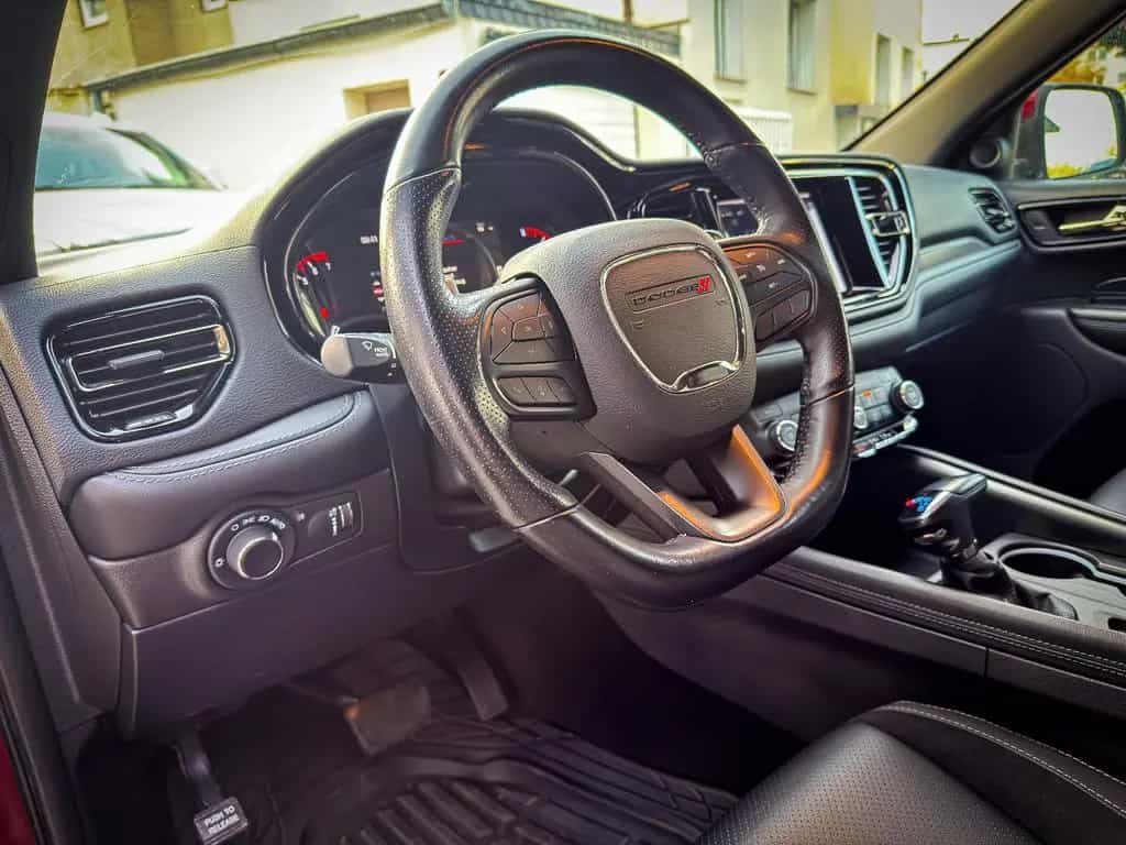 Dodge Durango 3.6 GT 4x4 FACELIFT*LED*7 SITZE*GARANTIE 07/2021-photo-14
