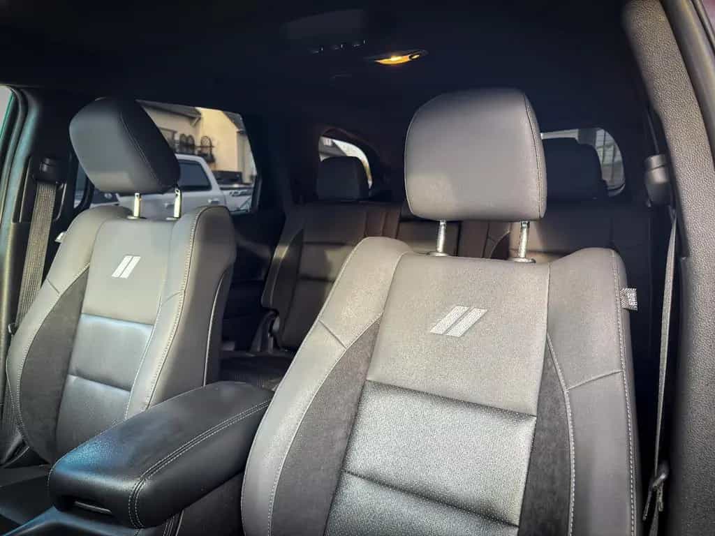 Dodge Durango 3.6 GT 4x4 FACELIFT*LED*7 SITZE*GARANTIE 07/2021-photo-15