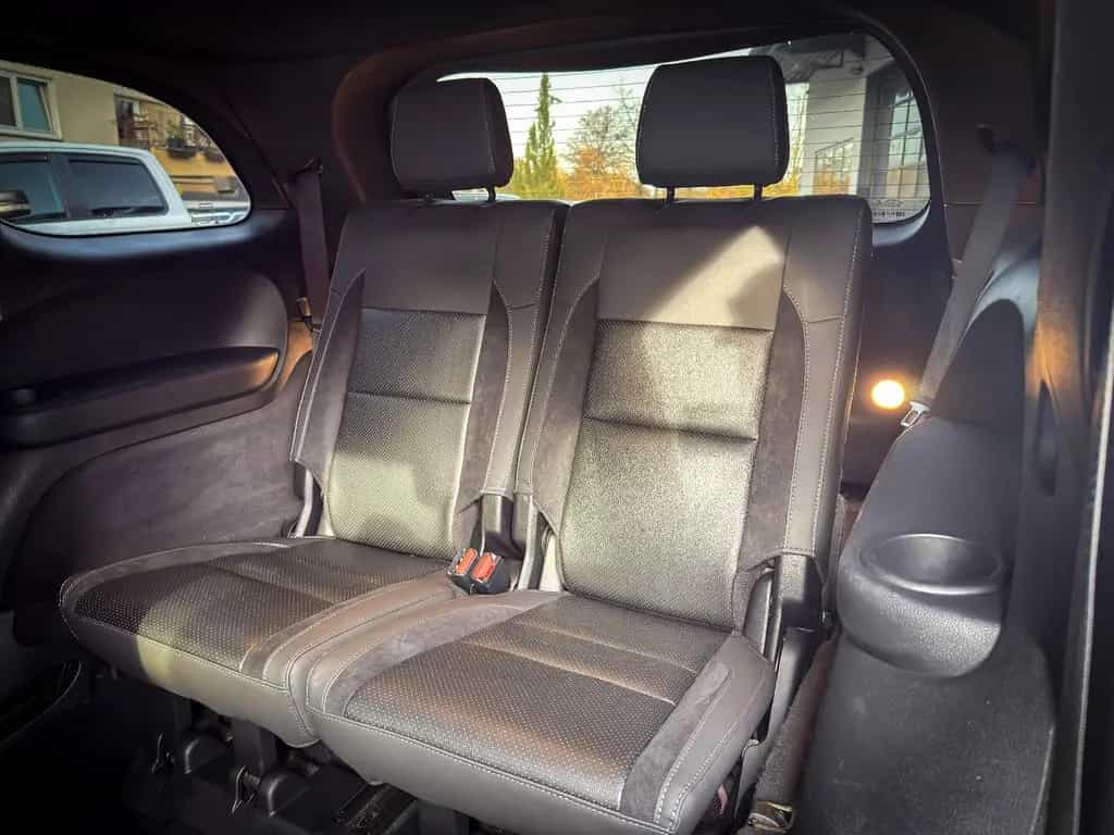 Dodge Durango 3.6 GT 4x4 FACELIFT*LED*7 SITZE*GARANTIE 07/2021-photo-18