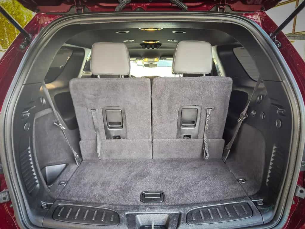 Dodge Durango 3.6 GT 4x4 FACELIFT*LED*7 SITZE*GARANTIE 07/2021-photo-19