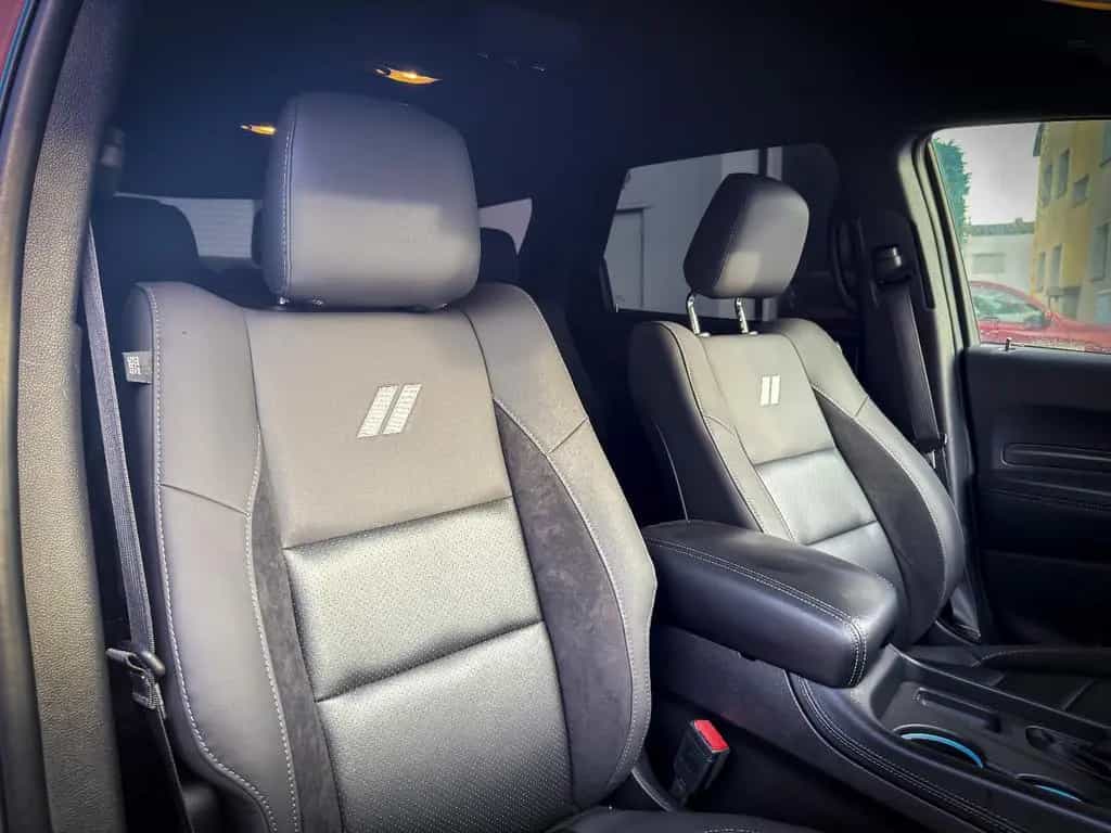 Dodge Durango 3.6 GT 4x4 FACELIFT*LED*7 SITZE*GARANTIE 07/2021-photo-23