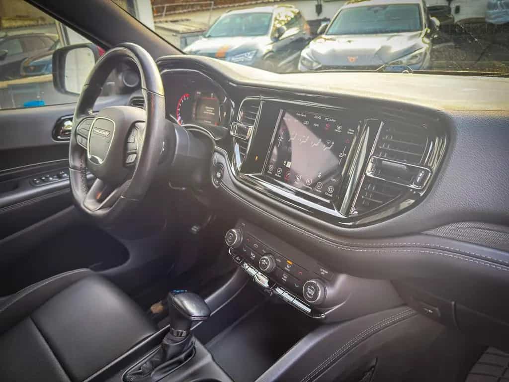 Dodge Durango 3.6 GT 4x4 FACELIFT*LED*7 SITZE*GARANTIE 07/2021-photo-25