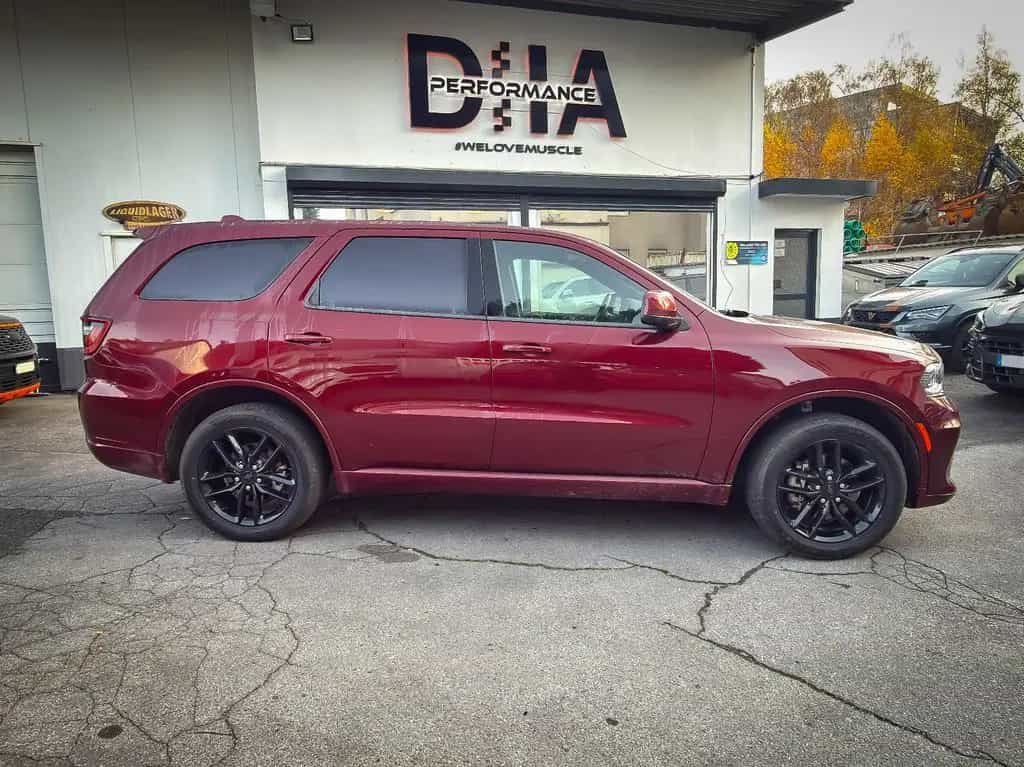 Dodge Durango 3.6 GT 4x4 FACELIFT*LED*7 SITZE*GARANTIE 07/2021-photo-3