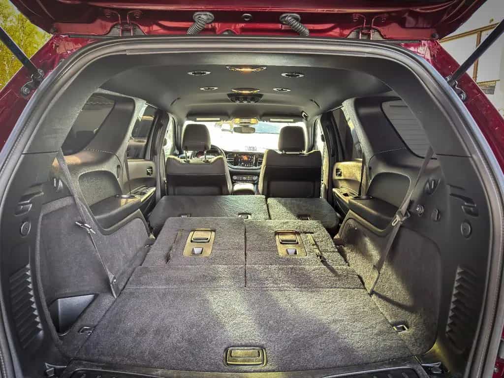 Dodge Durango 3.6 GT 4x4 FACELIFT*LED*7 SITZE*GARANTIE 07/2021-photo-30