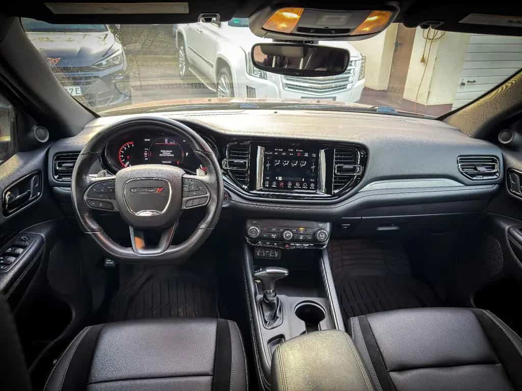 Dodge Durango 3.6 GT 4x4 FACELIFT*LED*7 SITZE*GARANTIE 07/2021-photo-34
