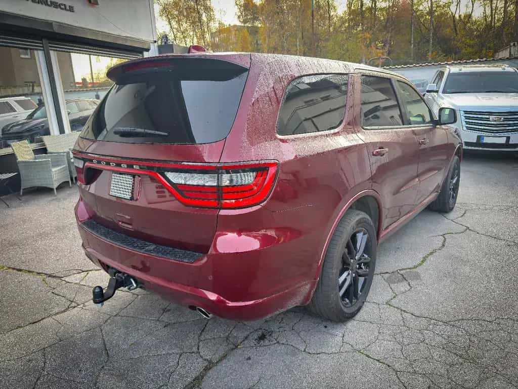 Dodge Durango 3.6 GT 4x4 FACELIFT*LED*7 SITZE*GARANTIE 07/2021-photo-4