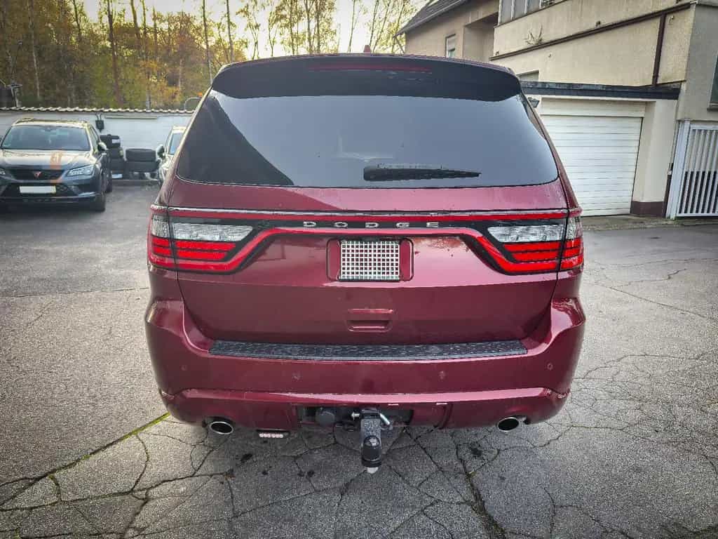 Dodge Durango 3.6 GT 4x4 FACELIFT*LED*7 SITZE*GARANTIE 07/2021-photo-5