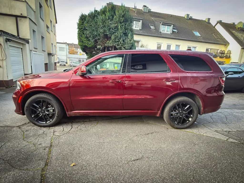 Dodge Durango 3.6 GT 4x4 FACELIFT*LED*7 SITZE*GARANTIE 07/2021-photo-7