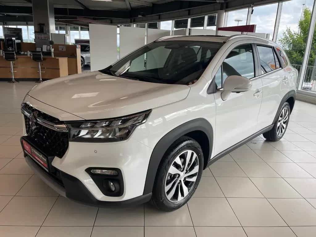 Suzuki (SX4) S-Cross S-Cross 1.4 Boosterjet Comfort+ Allrad 04/2026-photo-1