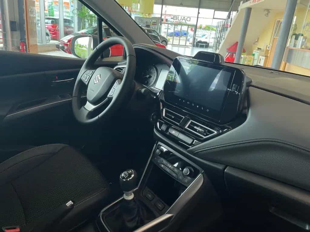 Suzuki (SX4) S-Cross S-Cross 1.4 Boosterjet Comfort+ Allrad 04/2026-photo-10