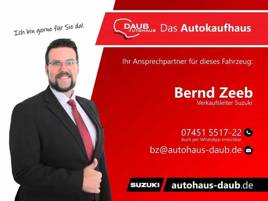 Suzuki (SX4) S-Cross S-Cross 1.4 Boosterjet Comfort+ Allrad 04/2026-photo-15