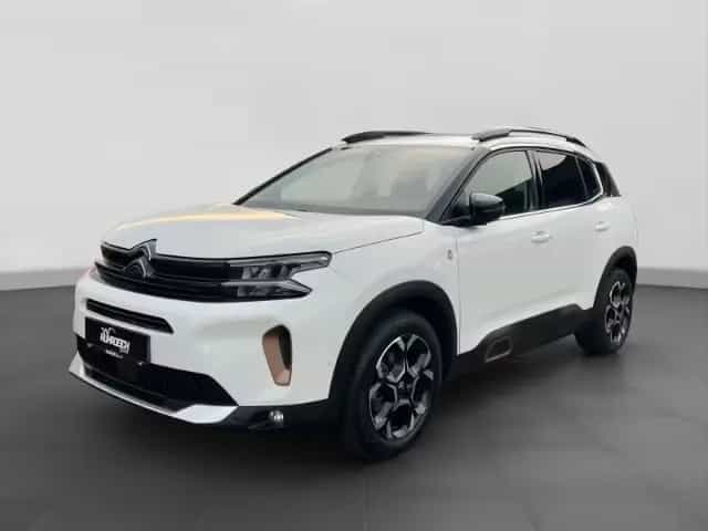 Citroën C5 Aircross C-Series 1.5 LED+CAM+SZTHZG+PDC+CARP 10/2023-photo-0