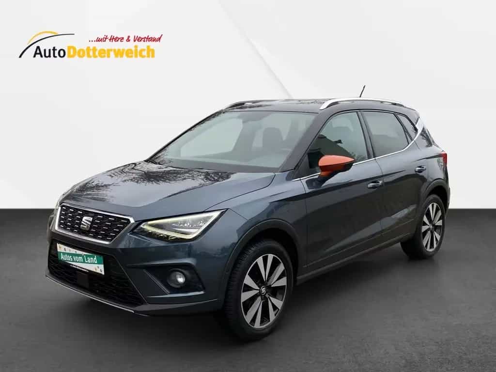 Seat Arona Beats Automatik  , AHK 07/2019-photo-0