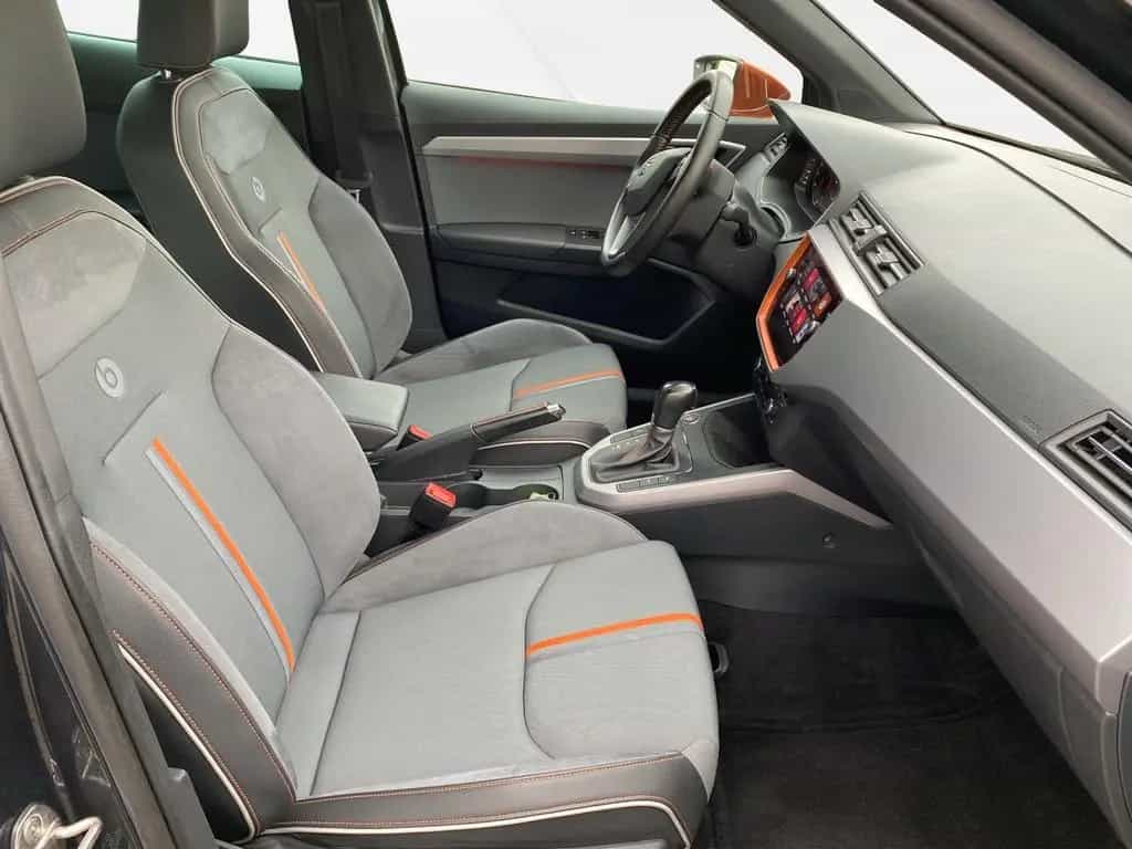 Seat Arona Beats Automatik  , AHK 07/2019-photo-11