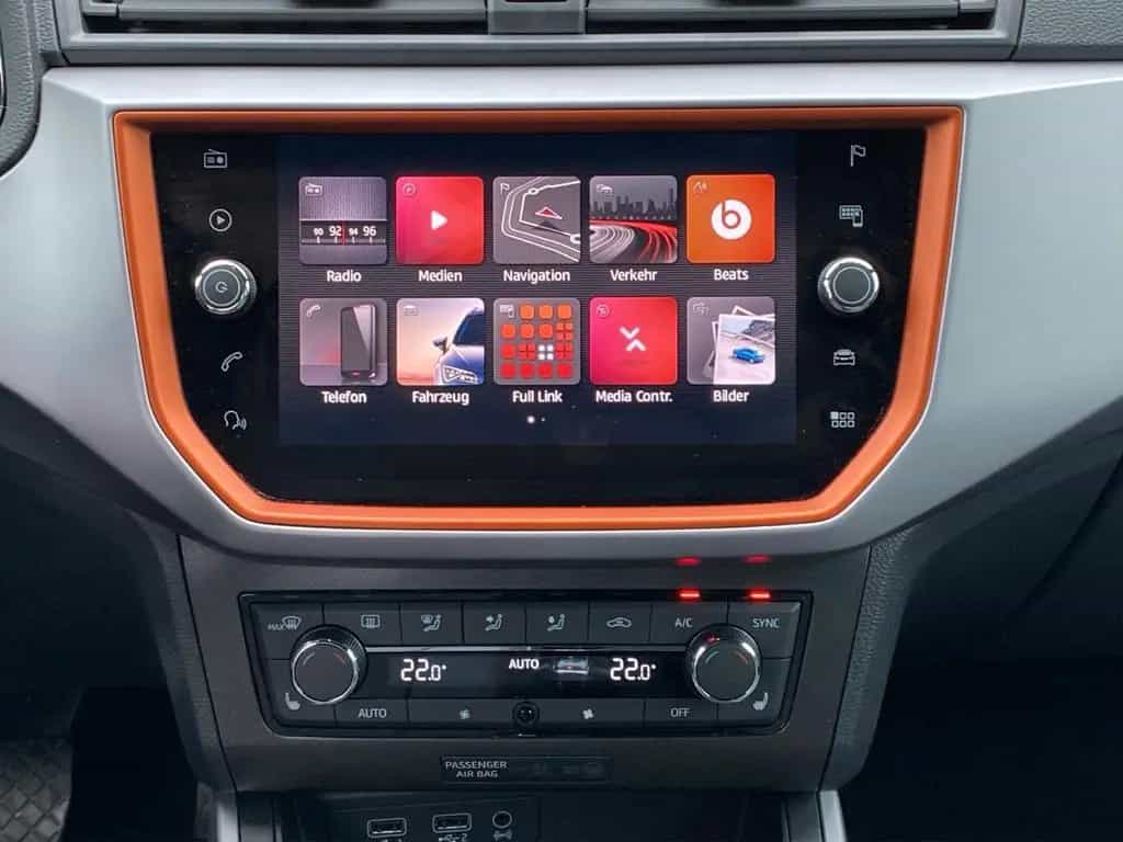 Seat Arona Beats Automatik  , AHK 07/2019-photo-14