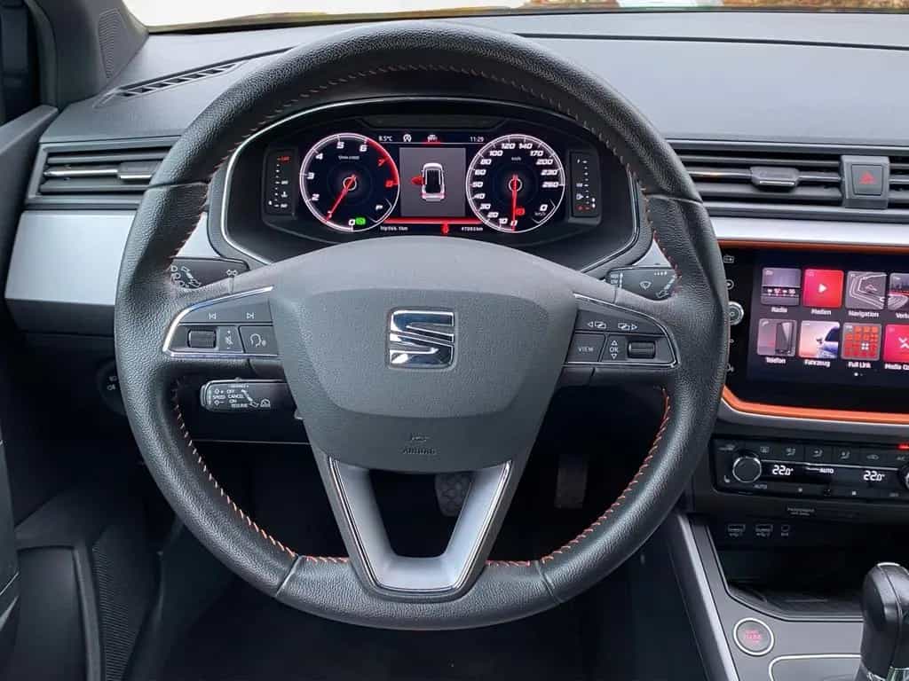 Seat Arona Beats Automatik  , AHK 07/2019-photo-15