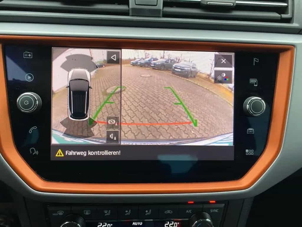 Seat Arona Beats Automatik  , AHK 07/2019-photo-17