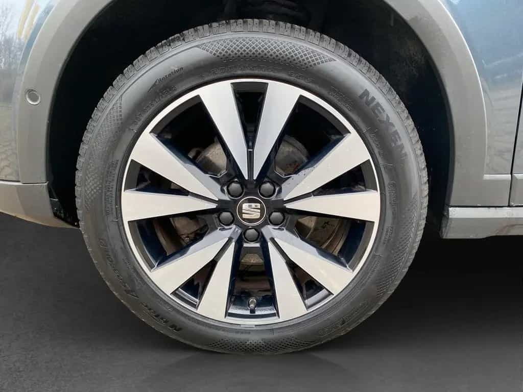 Seat Arona Beats Automatik  , AHK 07/2019-photo-21