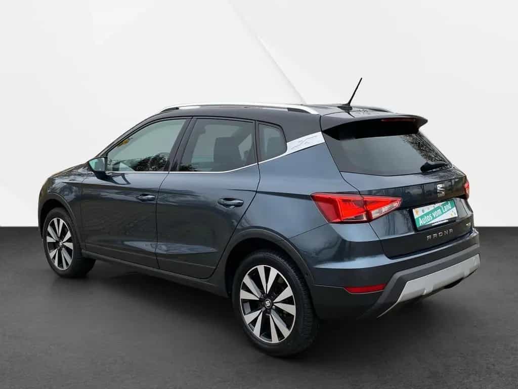 Seat Arona Beats Automatik  , AHK 07/2019-photo-3
