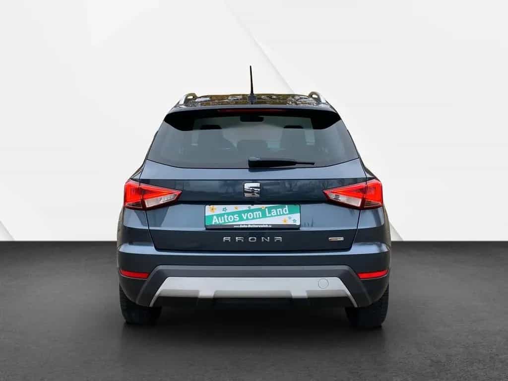 Seat Arona Beats Automatik  , AHK 07/2019-photo-4