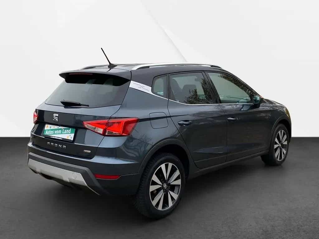 Seat Arona Beats Automatik  , AHK 07/2019-photo-5