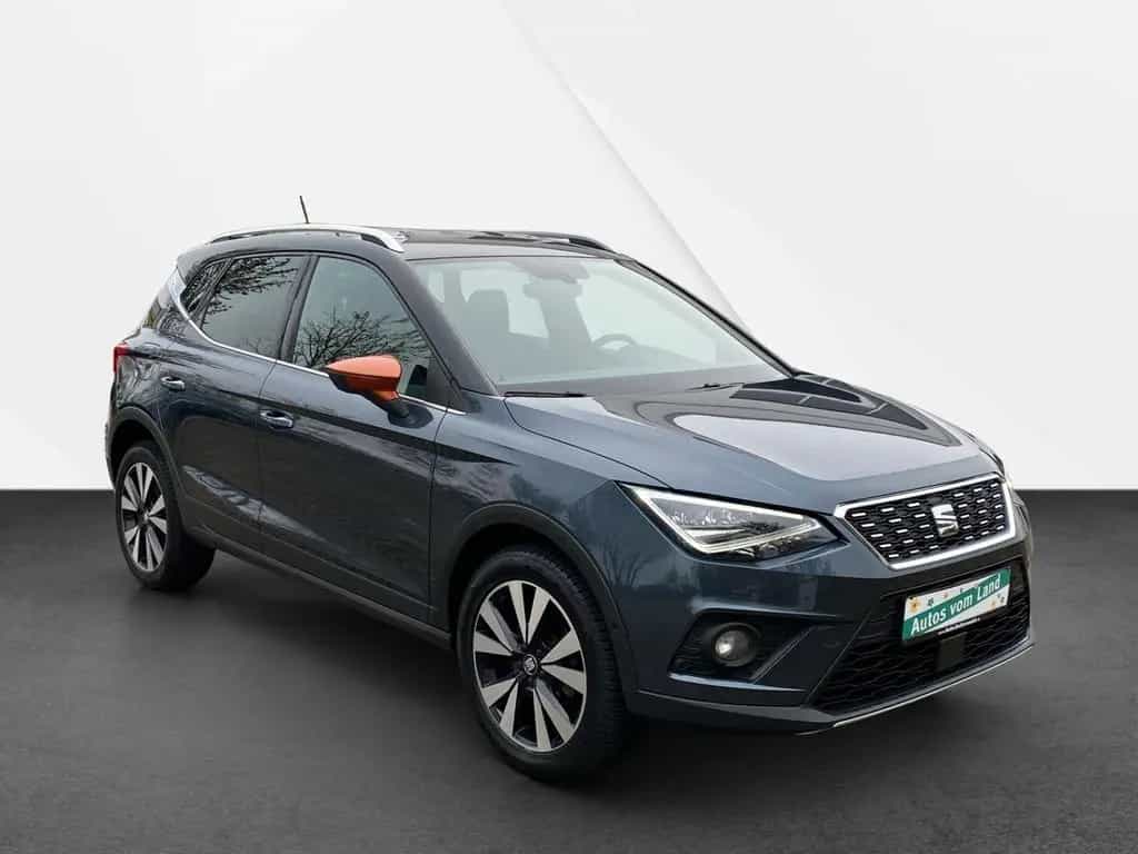 Seat Arona Beats Automatik  , AHK 07/2019-photo-7