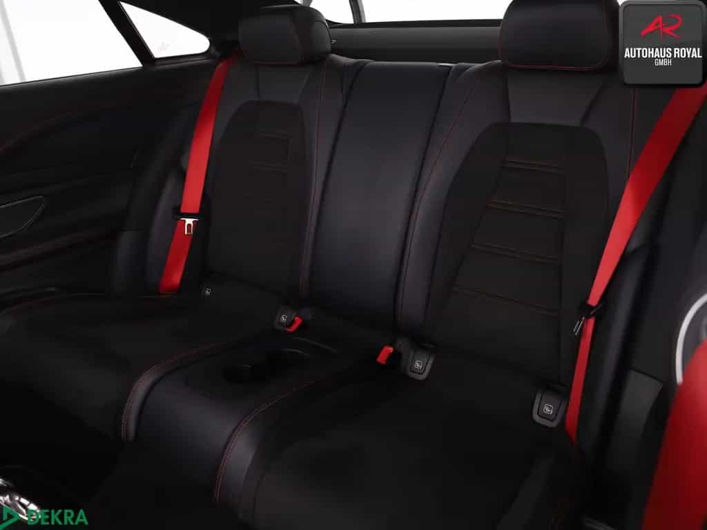 Mercedes-Benz E-Class 53 AMG 4M Coupe NIGHT AIRMATIC,360GRAD,KEYLESS 01/2020-photo-10