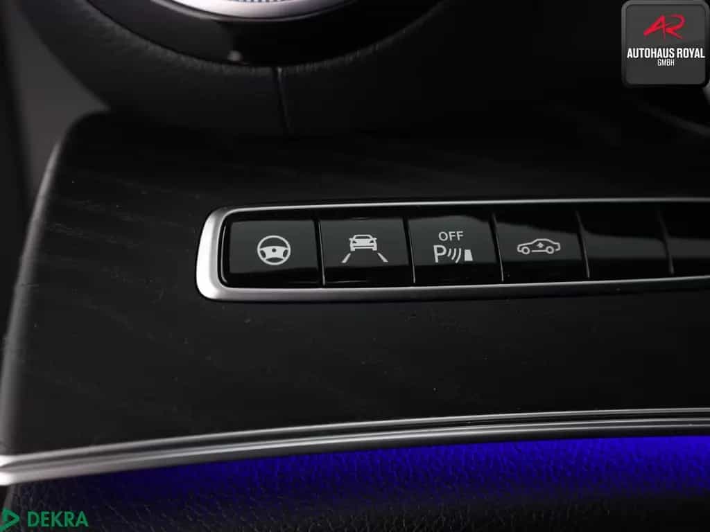Mercedes-Benz E-Class 53 AMG 4M Coupe NIGHT AIRMATIC,360GRAD,KEYLESS 01/2020-photo-13