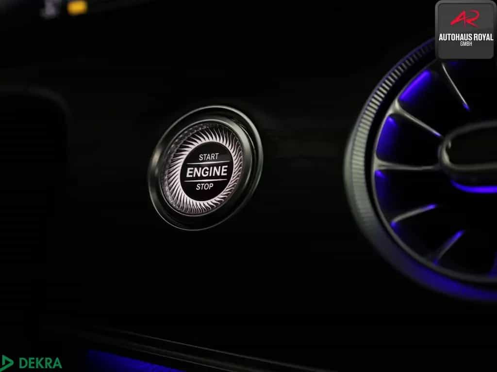 Mercedes-Benz E-Class 53 AMG 4M Coupe NIGHT AIRMATIC,360GRAD,KEYLESS 01/2020-photo-14