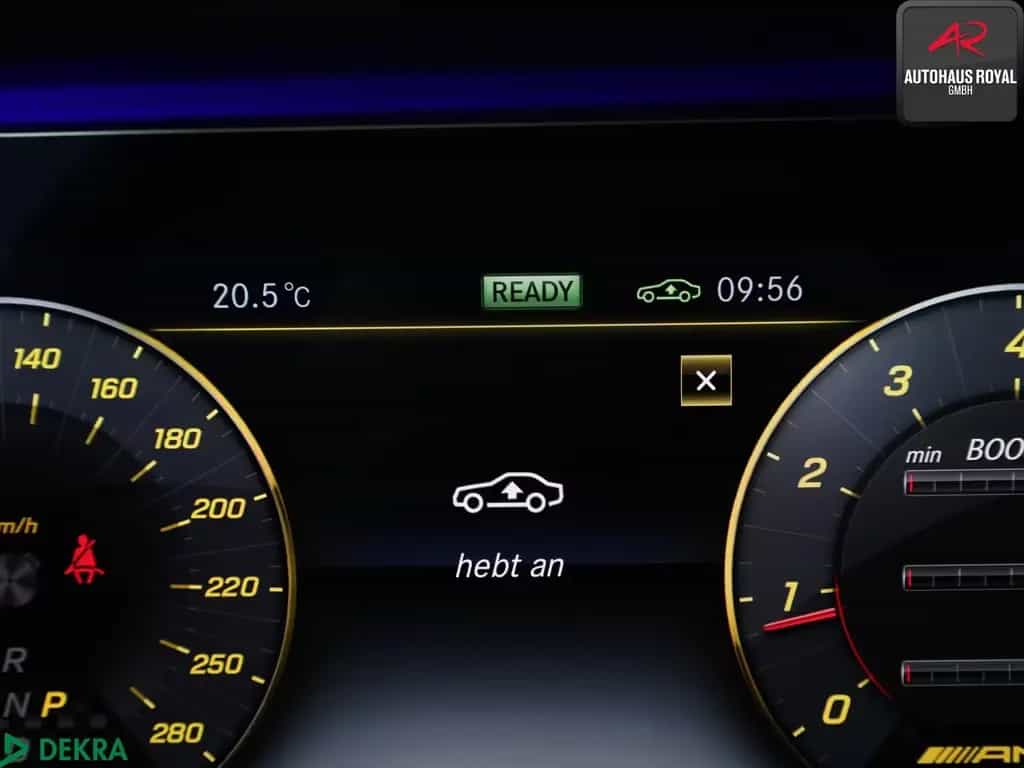 Mercedes-Benz E-Class 53 AMG 4M Coupe NIGHT AIRMATIC,360GRAD,KEYLESS 01/2020-photo-19