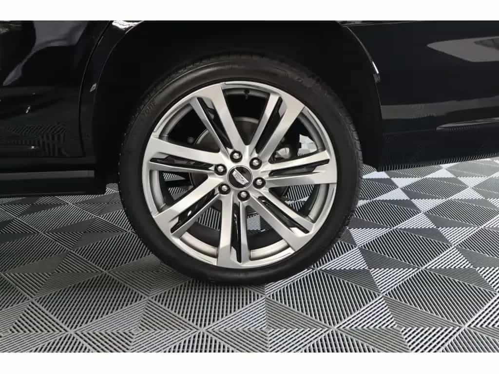 Cadillac Escalade Platinum Sport,MY26,ESV,24Zoll,Chauffeu null-photo-13