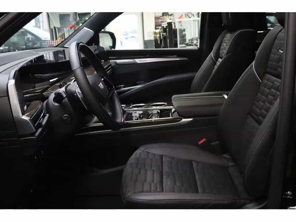 Cadillac Escalade Platinum Sport,MY26,ESV,24Zoll,Chauffeu null-photo-19