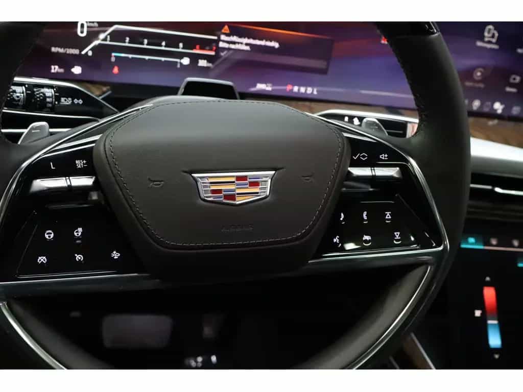 Cadillac Escalade Platinum Sport,MY26,ESV,24Zoll,Chauffeu null-photo-21