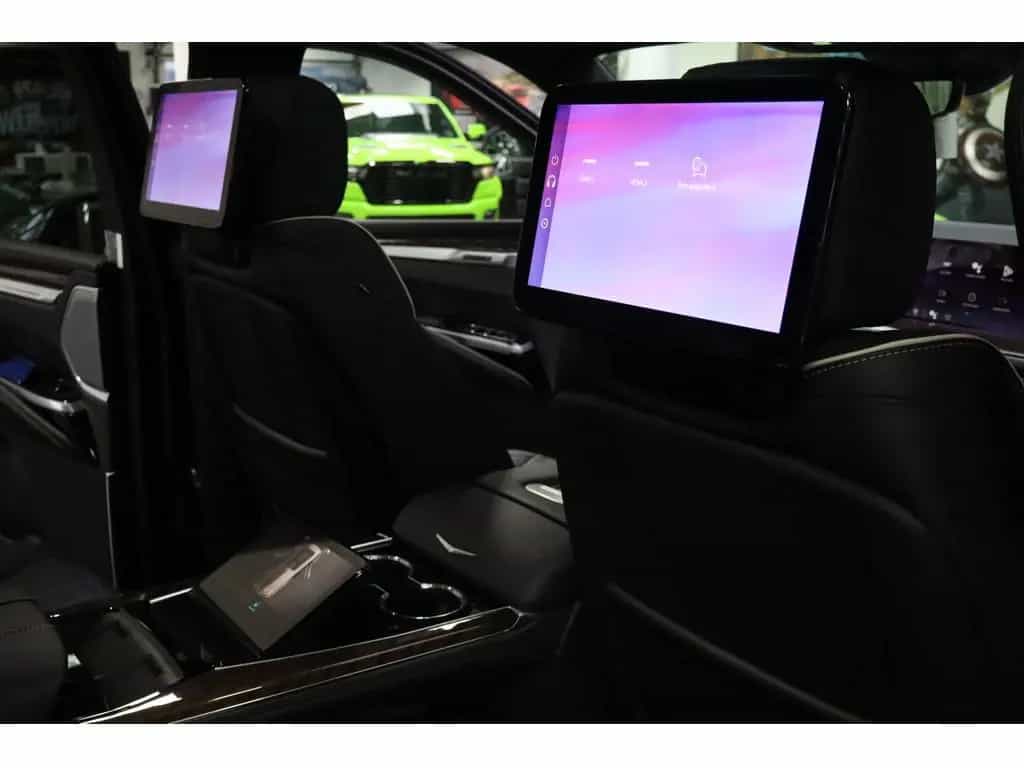 Cadillac Escalade Platinum Sport,MY26,ESV,24Zoll,Chauffeu null-photo-24