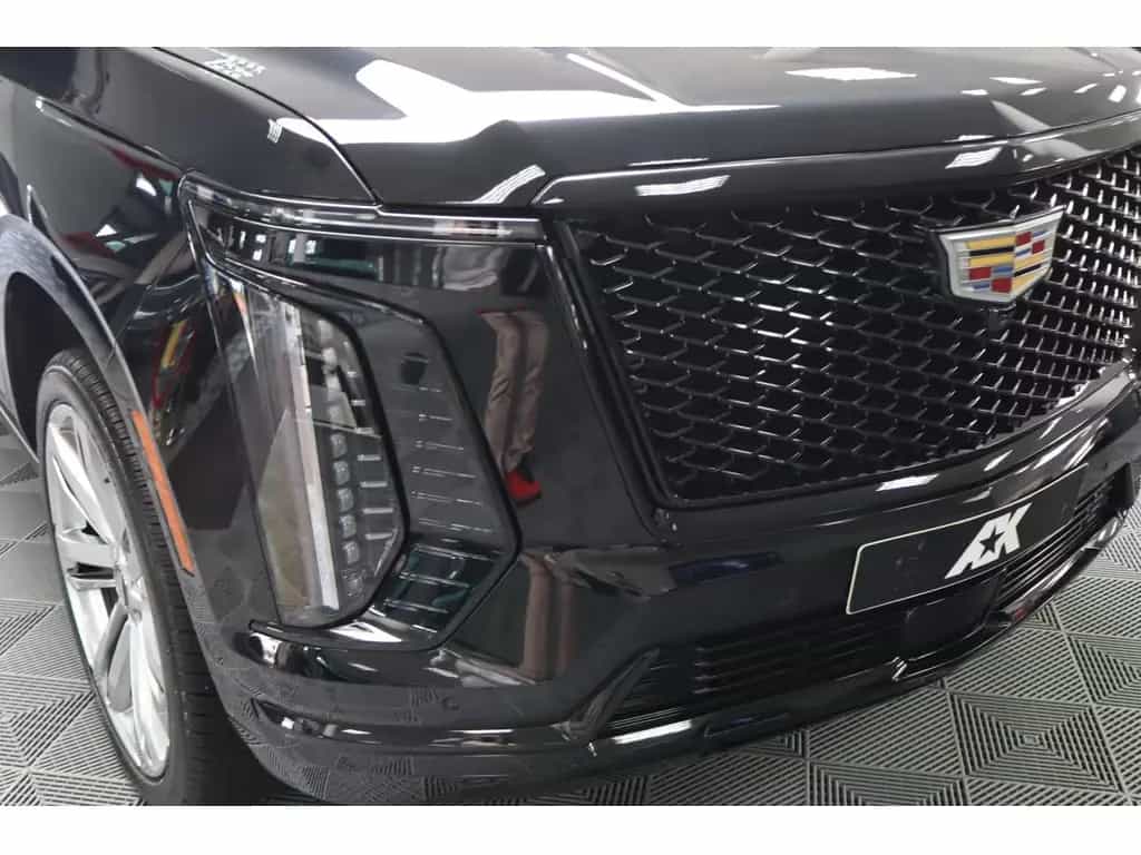 Cadillac Escalade Platinum Sport,MY26,ESV,24Zoll,Chauffeu null-photo-3
