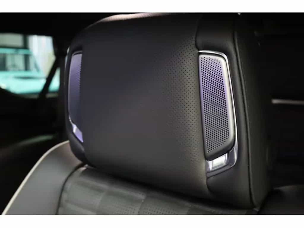 Cadillac Escalade Platinum Sport,MY26,ESV,24Zoll,Chauffeu null-photo-35