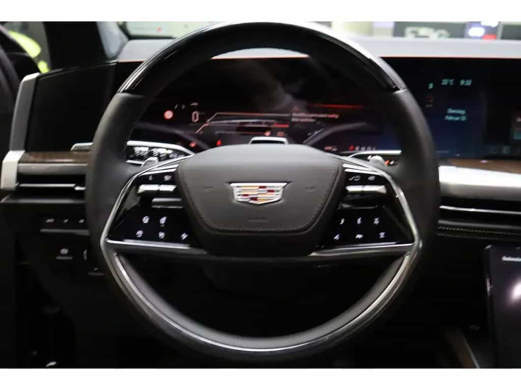 Cadillac Escalade Platinum Sport,MY26,ESV,24Zoll,Chauffeu null-photo-42