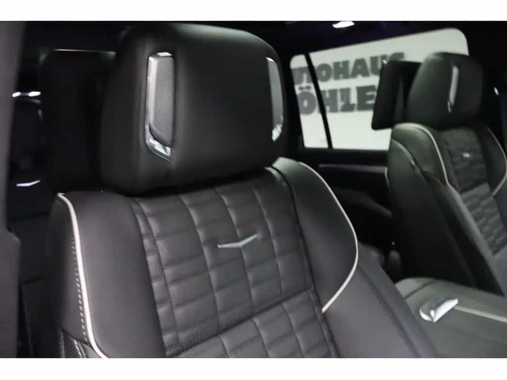 Cadillac Escalade Platinum Sport,MY26,ESV,24Zoll,Chauffeu null-photo-47