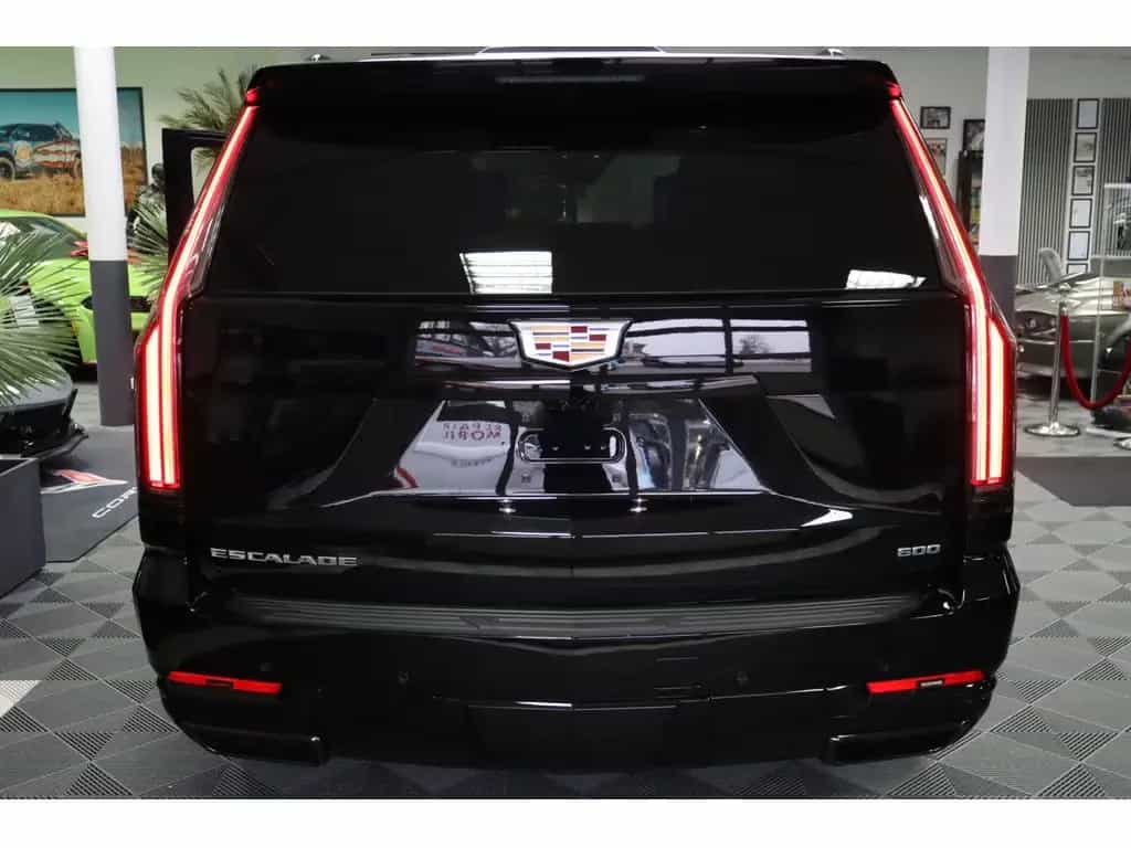 Cadillac Escalade Platinum Sport,MY26,ESV,24Zoll,Chauffeu null-photo-7