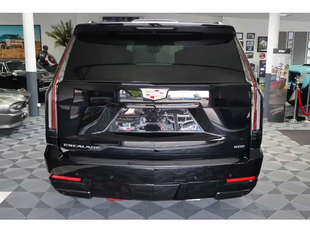 Cadillac Escalade Platinum Sport,MY26,ESV,24Zoll,Chauffeu null-photo-8