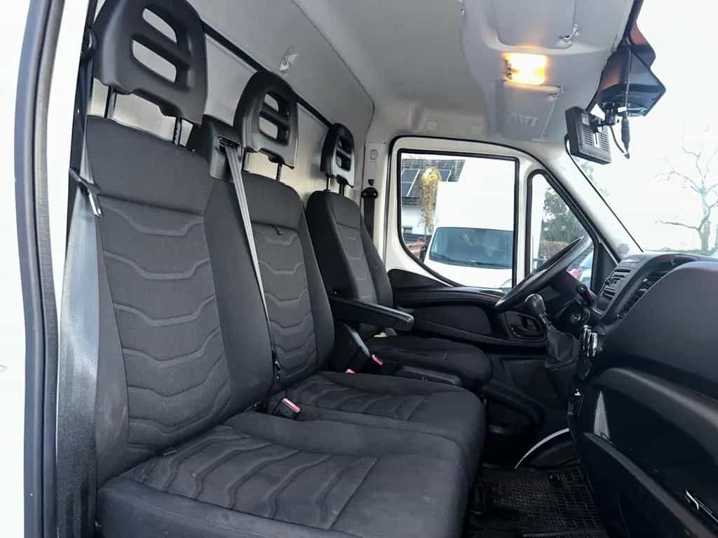 Iveco ANDERE Daily tiefkuhlkoffer -30 mit LBW 11/2016-photo-10