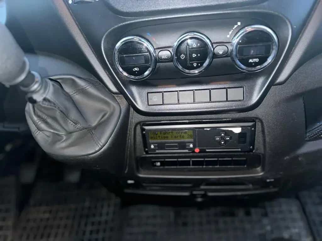 Iveco ANDERE Daily tiefkuhlkoffer -30 mit LBW 11/2016-photo-12