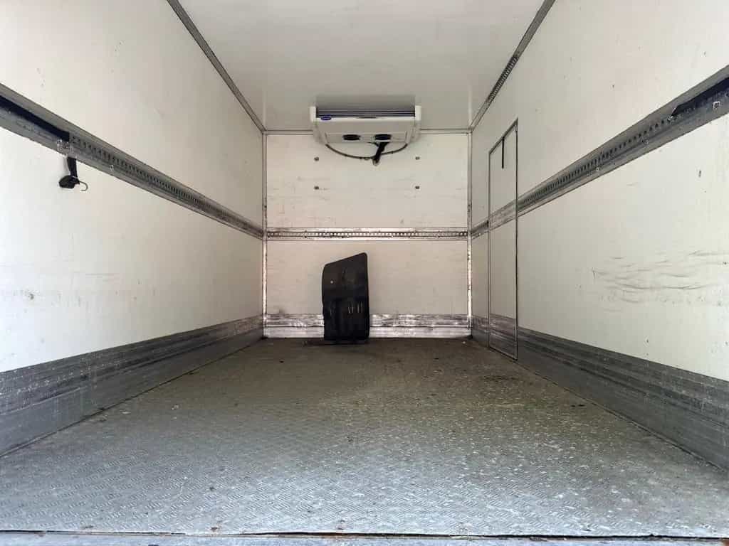 Iveco ANDERE Daily tiefkuhlkoffer -30 mit LBW 11/2016-photo-16