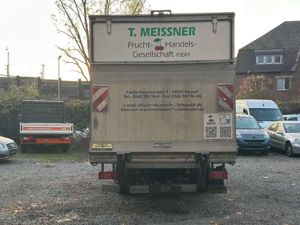 Iveco ANDERE Daily tiefkuhlkoffer -30 mit LBW 11/2016-photo-4