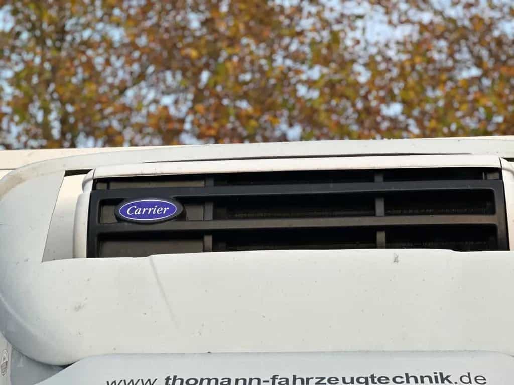 Iveco ANDERE Daily tiefkuhlkoffer -30 mit LBW 11/2016-photo-7