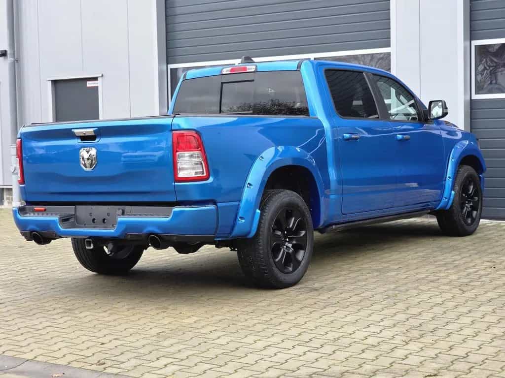 Dodge RAM 1500 5.7 Bighorn Kamera AHK El. Steps 10/2020-photo-10