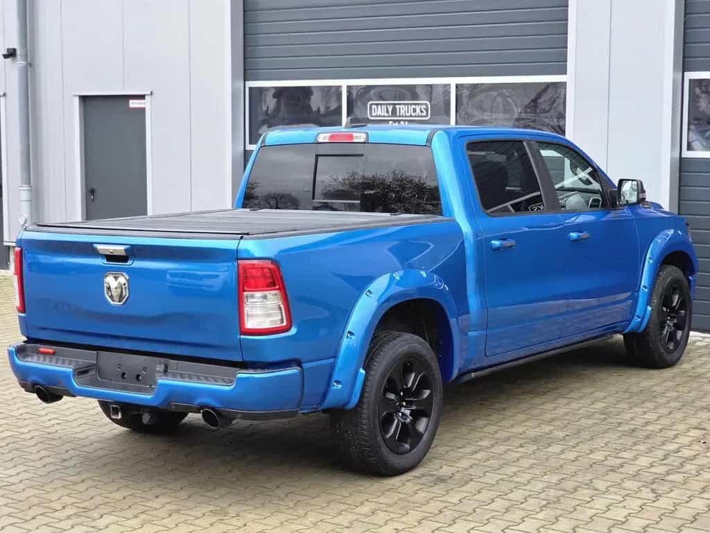 Dodge RAM 1500 5.7 Bighorn Kamera AHK El. Steps 10/2020-photo-11